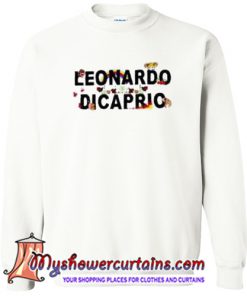 Leonardo Dicaprio Trending Sweatshirt (AT)