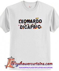 Leonardo Dicaprio Trending T Shirt (AT)