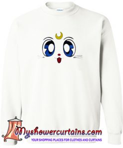 Luna Cat Sweatshirt (AT)