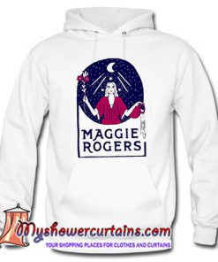 Maggie Rogers Trending Hoodie (AT)