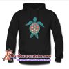 Mandala Turtle comfort Hoodie (AT)