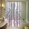 Nate Duval Giant Octopus Shower Curtain (AT)