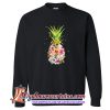 Pineapple Flower Sweatshirt (AT)