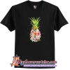 Pineapple Flower T Shirt (AT)