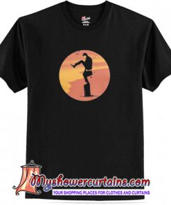 SILLY KARATE comfort T Shirt (AT)