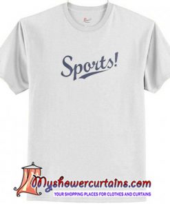 SPORTS comfort T Shirt (AT)