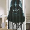 STAR WARS Darth Vader Shower Curtain, Superheroes Shower Curtain (AT)