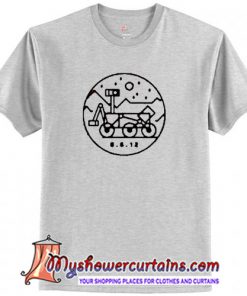 STAY CURIOUS comfort T Shirt (AT)