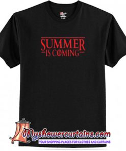 SUMMER IS COMING comfort T Shirt (AT)