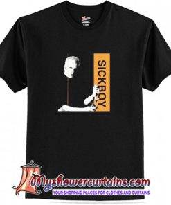 Sickboy Trainspotting comfort T-Shirt (AT)