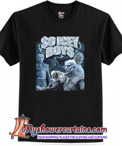 So Icey Boys T Shirt (AT)