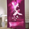 Stripper Sloth Shower Curtain (AT)