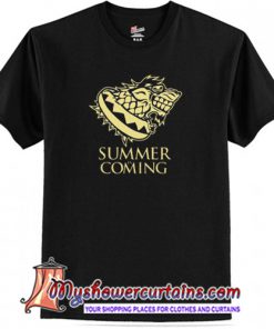 Summer Is Coming comfort T-Shirt (AT)