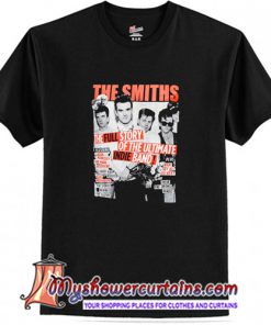 The Smiths Rock Band Trending T Shirt (AT)