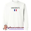 Universite Sweatshirt (AT)