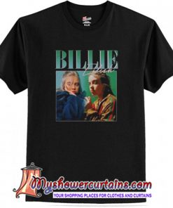 Vintage Billie Eilish T-Shirt (AT)