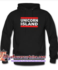 unicorn island Hoodie (AT)