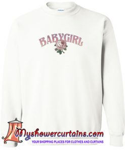 90s BabyGirl Sweatshirt (AT)
