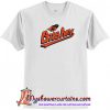 Baltimore Gone Galactic T-Shirt (AT)
