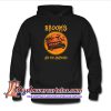 Brooms Are For Amateurs School Bus Halloween Hoodie (AT)