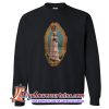 Cat of Guadalupe Sweatshirt (AT)