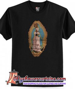 Cat of Guadalupe T-Shirt (AT)