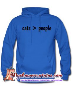 Cats People Hoodie (AT)