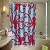 Cute Octopus Shower Curtain (AT)