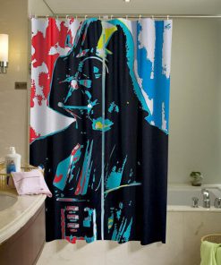 Darth Vader Shower Curtain (AT)