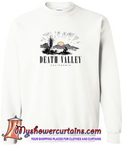 Death Valley California Sweatshirt (AT)