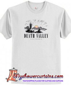 Death Valley California T-Shirt (AT)