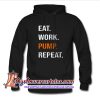Eat Work Pump Repeat Hoodie (AT)