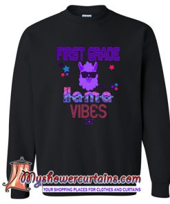 First Grade Crewneck Sweatshirt (AT)