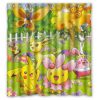 Ganma Pokemon Pikachu Shower Curtain (AT)