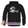 Great Wave Surfer Hoodie (AT)