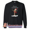Groot Merry Christmas Sweatshirt (AT)