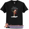 Groot Merry Christmas T-Shirt (AT)