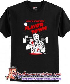 Guy Fieri Flavortown T-Shirt (AT)