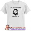 Halloween Town University T-Shirt (AT)