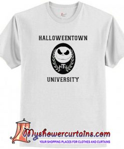 Halloween Town University T-Shirt (AT)