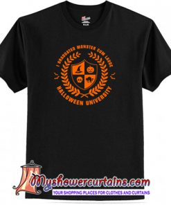 Halloween University T-Shirt (AT)