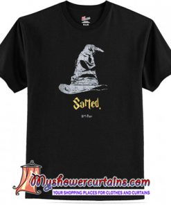 Harry Potter The Sorting Hat T-Shirt (AT)