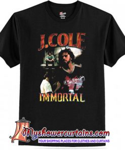 J Cole Immortal Trending T-Shirt (AT)