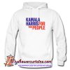 Kamala Harris for The People 2020 Hoodie (AT)