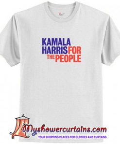 Kamala Harris for The People 2020 T-Shirt (AT)