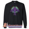 Mothman Cryptid Sweatshirt (AT)