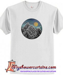 Mountain Climbing T-Shirt (AT)
