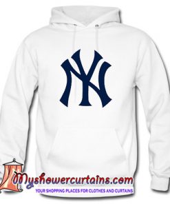 New York Yankees Logo Hoodie (AT)