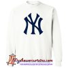 New York Yankees Logo Sweatshirt (AT)