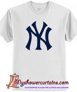 New York Yankees Logo T-Shirt (AT)